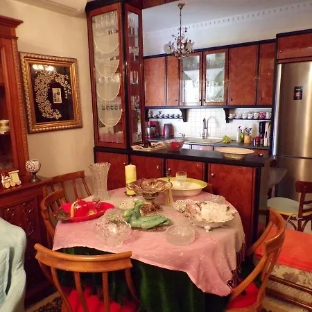 Apartmán Reinas *